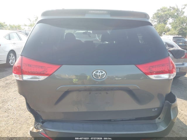 Aukcja sprzedaży 2011 Toyota Sienna Le V6, vin: 5TDKK3DC6BS097813, numer aukcji: 45715221