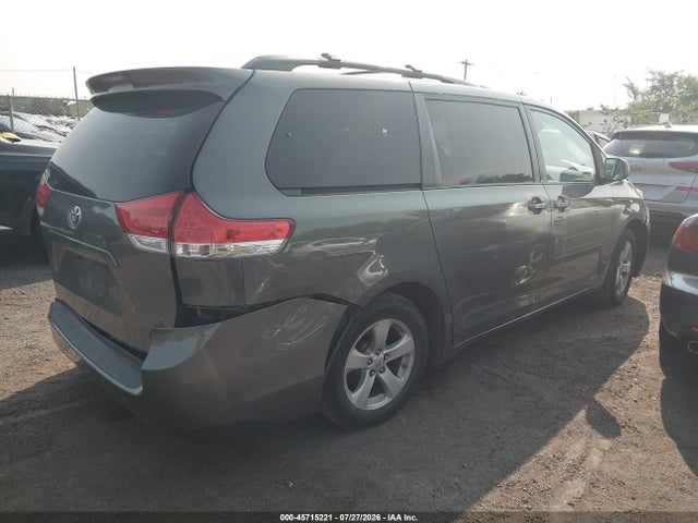 Aukcja sprzedaży 2011 Toyota Sienna Le V6, vin: 5TDKK3DC6BS097813, numer aukcji: 45715221
