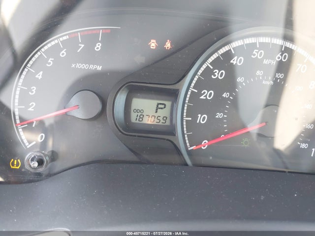 Aukcja sprzedaży 2011 Toyota Sienna Le V6, vin: 5TDKK3DC6BS097813, numer aukcji: 45715221