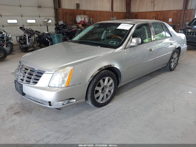 45715225 :رقم المزاد ، 1G6KD57978U144604 vin ، 2008 Cadillac Dts 1se مزاد بيع