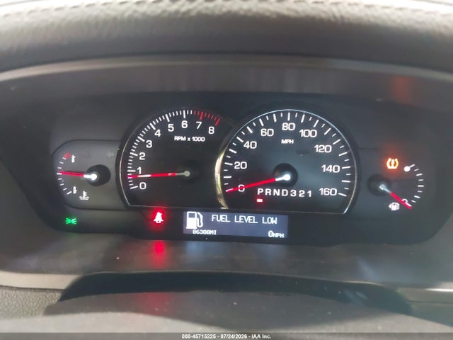 Продаж на аукціоні авто 2008 Cadillac Dts 1se, vin: 1G6KD57978U144604, номер лоту: 45715225