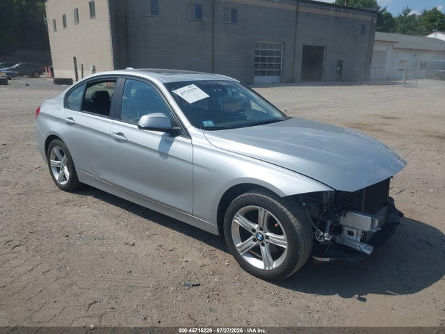 45715229 :رقم المزاد ، WBA3B5G58ENS08365 vin ، 2014 Bmw 328i Xdrive مزاد بيع