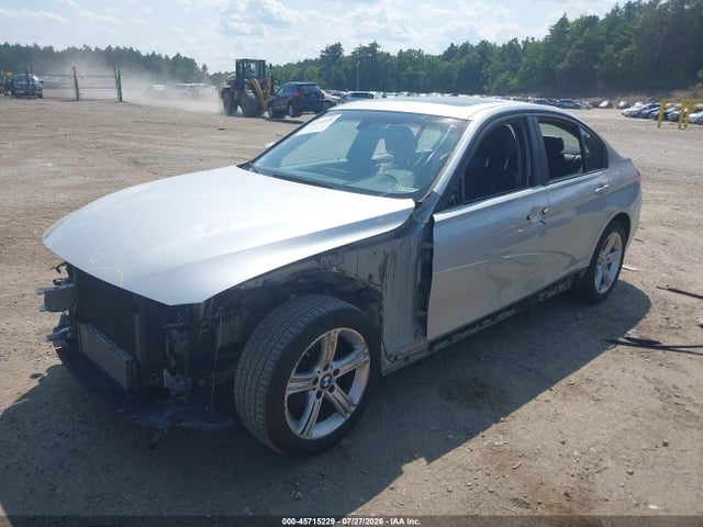 Продажа на аукционе авто 2014 Bmw 328i Xdrive, vin: WBA3B5G58ENS08365, номер лота: 45715229