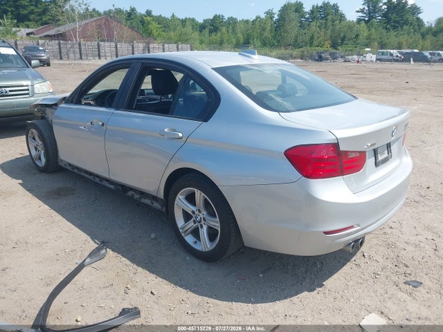 Продажа на аукционе авто 2014 Bmw 328i Xdrive, vin: WBA3B5G58ENS08365, номер лота: 45715229