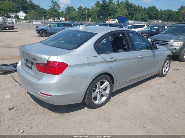 Продажа на аукционе авто 2014 Bmw 328i Xdrive, vin: WBA3B5G58ENS08365, номер лота: 45715229
