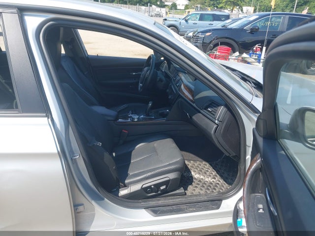 Продажа на аукционе авто 2014 Bmw 328i Xdrive, vin: WBA3B5G58ENS08365, номер лота: 45715229