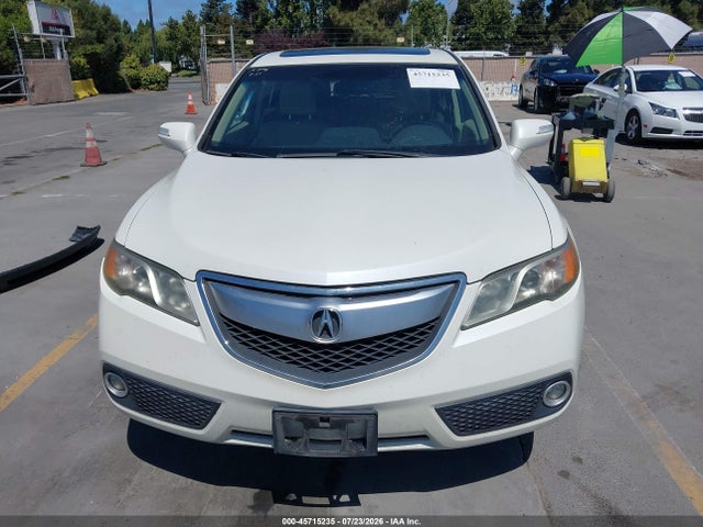 Acura RDX 2014 5J8TB4H58EL016419 Image 12