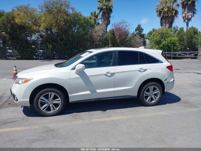 Acura RDX 2014 5J8TB4H58EL016419 Image 14