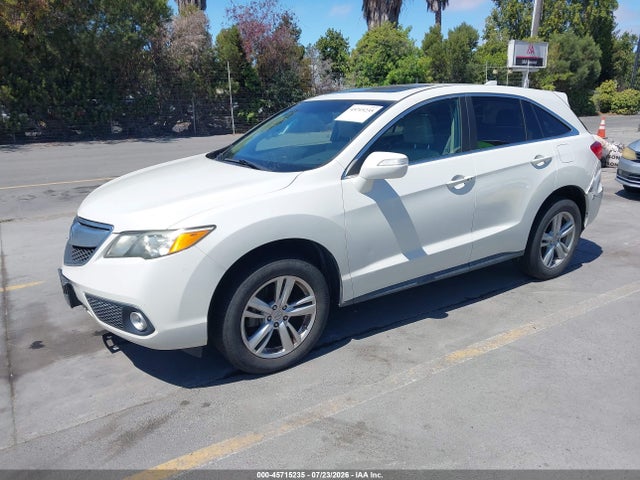 Acura RDX 2014 5J8TB4H58EL016419 Image 2