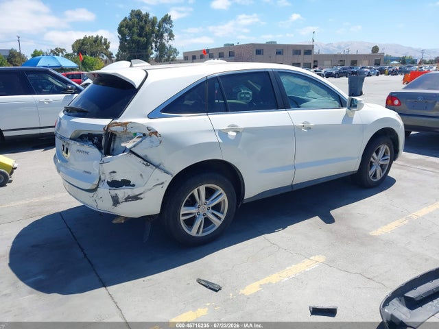Acura RDX 2014 5J8TB4H58EL016419 Image 4