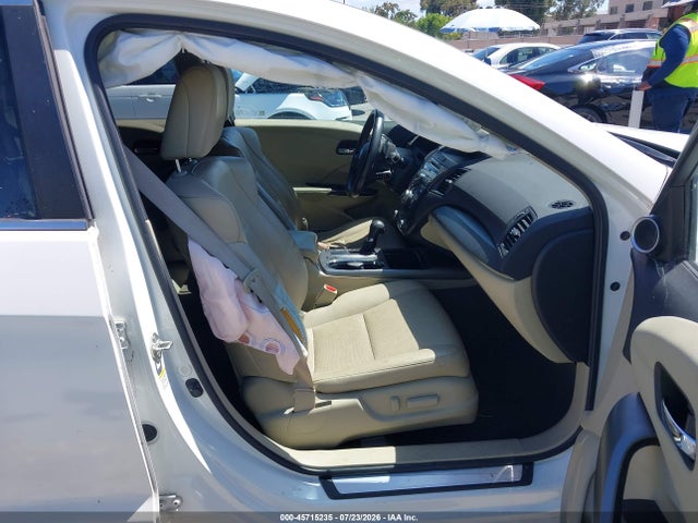 Acura RDX 2014 5J8TB4H58EL016419 Image 5