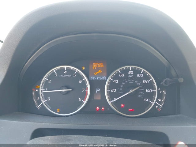 Acura RDX 2014 5J8TB4H58EL016419 Image 7