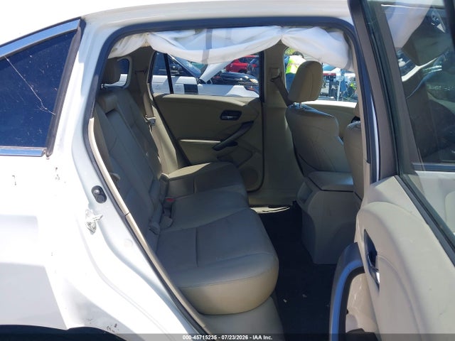Acura RDX 2014 5J8TB4H58EL016419 Image 8
