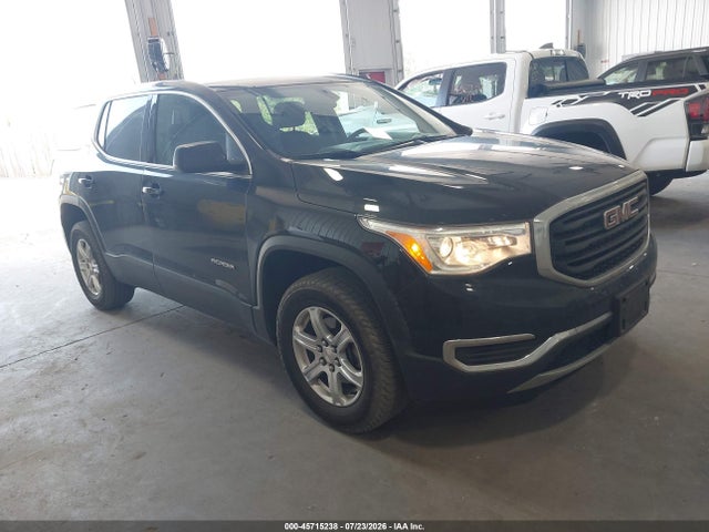 Aukcja sprzedaży 2019 Gmc Acadia Sle-1, vin: 1GKKNRLA2KZ263287, numer aukcji: 45715238