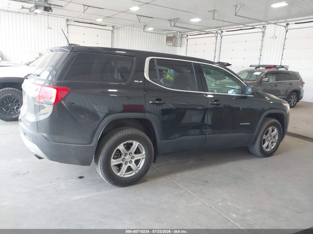 Aukcja sprzedaży 2019 Gmc Acadia Sle-1, vin: 1GKKNRLA2KZ263287, numer aukcji: 45715238