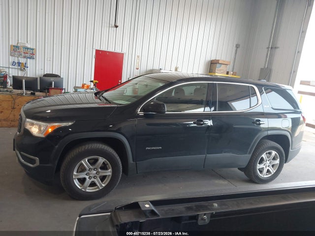 Aukcja sprzedaży 2019 Gmc Acadia Sle-1, vin: 1GKKNRLA2KZ263287, numer aukcji: 45715238