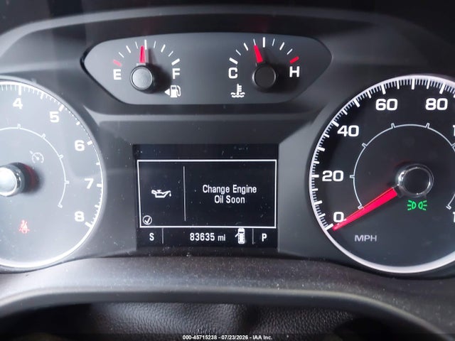 Aukcja sprzedaży 2019 Gmc Acadia Sle-1, vin: 1GKKNRLA2KZ263287, numer aukcji: 45715238