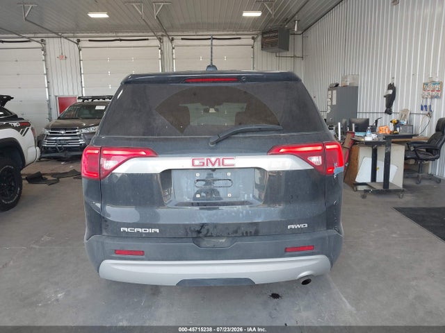 Aukcja sprzedaży 2019 Gmc Acadia Sle-1, vin: 1GKKNRLA2KZ263287, numer aukcji: 45715238