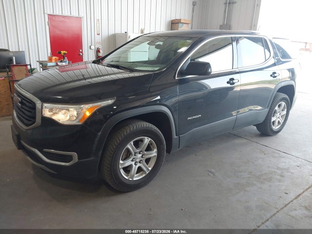 Aukcja sprzedaży 2019 Gmc Acadia Sle-1, vin: 1GKKNRLA2KZ263287, numer aukcji: 45715238