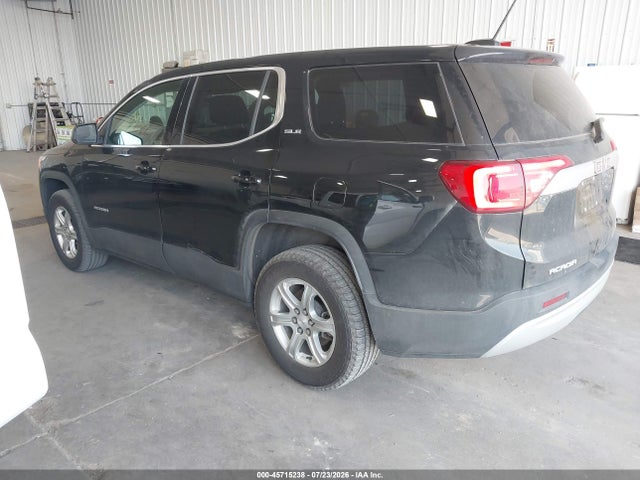 Aukcja sprzedaży 2019 Gmc Acadia Sle-1, vin: 1GKKNRLA2KZ263287, numer aukcji: 45715238