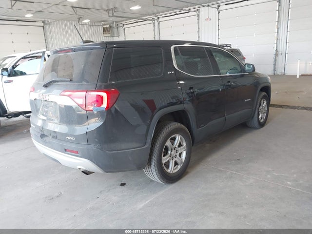 Aukcja sprzedaży 2019 Gmc Acadia Sle-1, vin: 1GKKNRLA2KZ263287, numer aukcji: 45715238