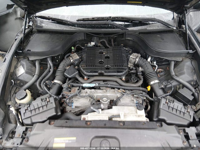45715246 :رقم المزاد ، JN1DV6AR2BM651969 vin ، 2011 Infiniti G25x مزاد بيع