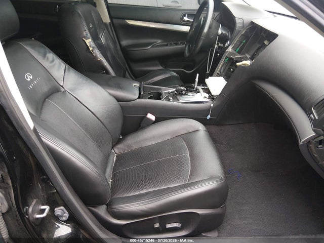 45715246 :رقم المزاد ، JN1DV6AR2BM651969 vin ، 2011 Infiniti G25x مزاد بيع