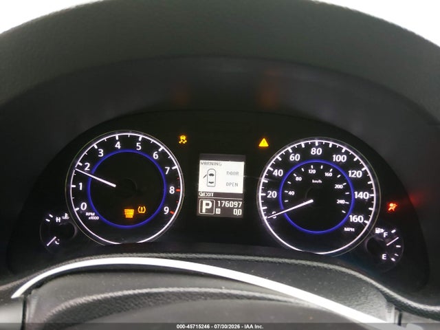 45715246 :رقم المزاد ، JN1DV6AR2BM651969 vin ، 2011 Infiniti G25x مزاد بيع