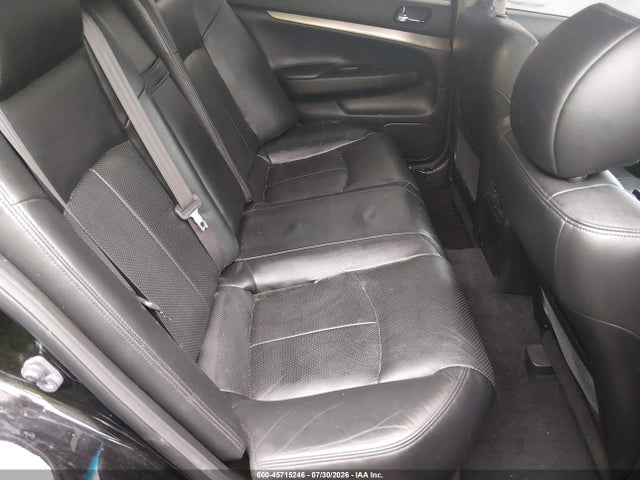 45715246 :رقم المزاد ، JN1DV6AR2BM651969 vin ، 2011 Infiniti G25x مزاد بيع