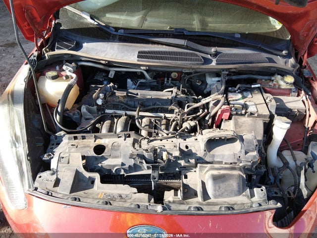 Aukcja sprzedaży 2018 Ford Fiesta Se, vin: 3FADP4BJ3JM142034, numer aukcji: 45715247