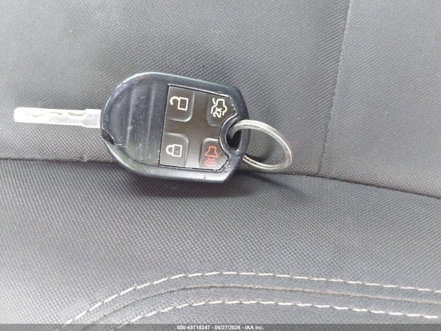 Aukcja sprzedaży 2018 Ford Fiesta Se, vin: 3FADP4BJ3JM142034, numer aukcji: 45715247