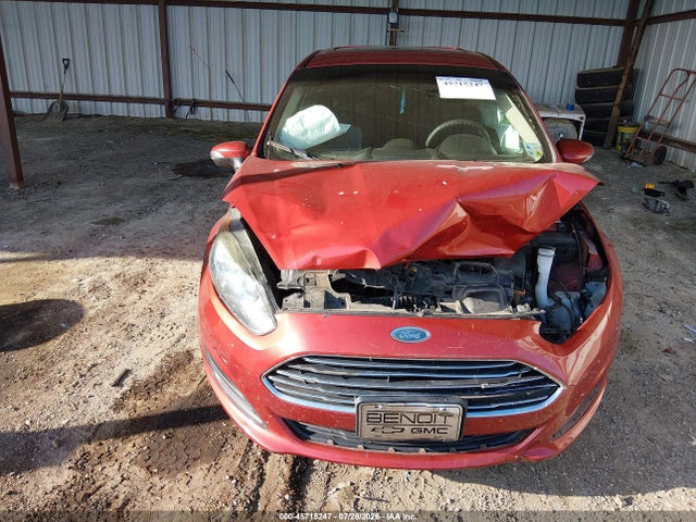 Aukcja sprzedaży 2018 Ford Fiesta Se, vin: 3FADP4BJ3JM142034, numer aukcji: 45715247