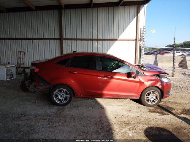 Aukcja sprzedaży 2018 Ford Fiesta Se, vin: 3FADP4BJ3JM142034, numer aukcji: 45715247