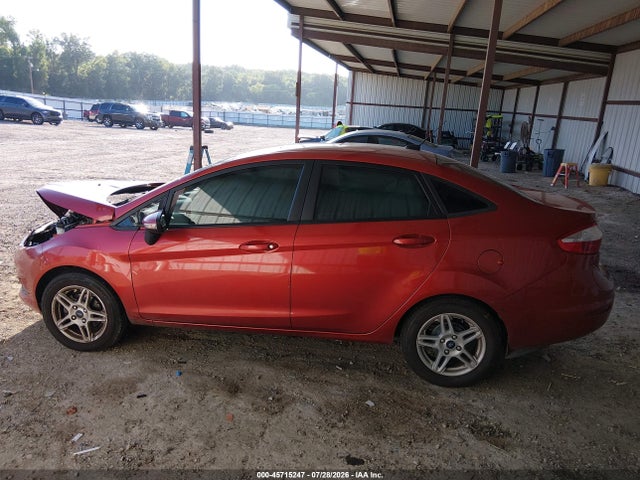 Aukcja sprzedaży 2018 Ford Fiesta Se, vin: 3FADP4BJ3JM142034, numer aukcji: 45715247
