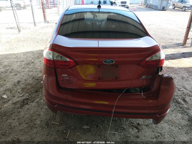 Aukcja sprzedaży 2018 Ford Fiesta Se, vin: 3FADP4BJ3JM142034, numer aukcji: 45715247