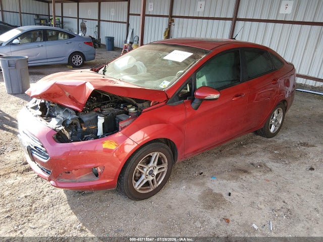Aukcja sprzedaży 2018 Ford Fiesta Se, vin: 3FADP4BJ3JM142034, numer aukcji: 45715247