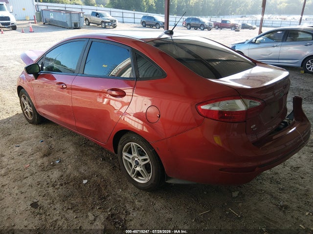 Aukcja sprzedaży 2018 Ford Fiesta Se, vin: 3FADP4BJ3JM142034, numer aukcji: 45715247