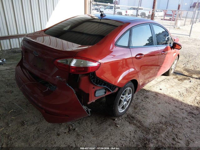 Aukcja sprzedaży 2018 Ford Fiesta Se, vin: 3FADP4BJ3JM142034, numer aukcji: 45715247