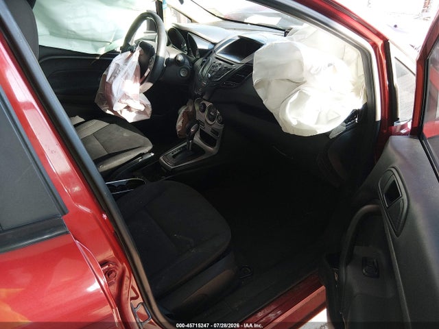 Aukcja sprzedaży 2018 Ford Fiesta Se, vin: 3FADP4BJ3JM142034, numer aukcji: 45715247