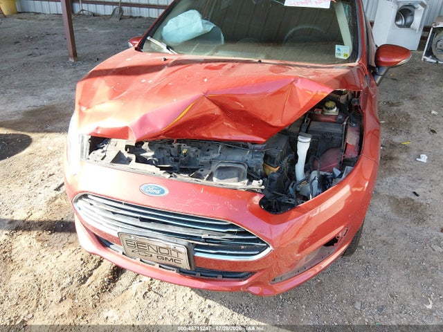 Aukcja sprzedaży 2018 Ford Fiesta Se, vin: 3FADP4BJ3JM142034, numer aukcji: 45715247