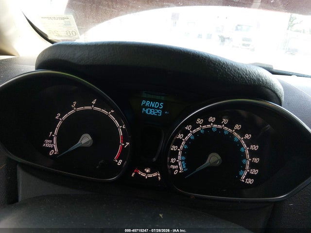 Aukcja sprzedaży 2018 Ford Fiesta Se, vin: 3FADP4BJ3JM142034, numer aukcji: 45715247
