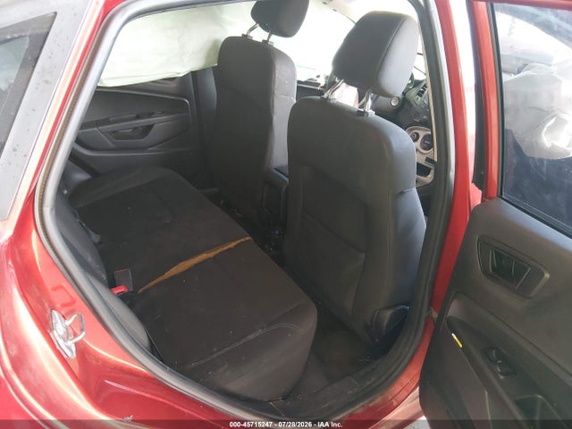 Aukcja sprzedaży 2018 Ford Fiesta Se, vin: 3FADP4BJ3JM142034, numer aukcji: 45715247