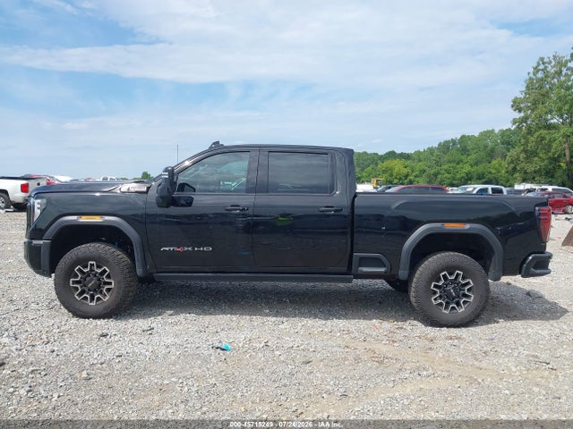 Aukcja sprzedaży 2024 Gmc Sierra 2500hd 4wd  Standard Bed At4x, vin: 1GT49ZEY9RF315948, numer aukcji: 45715249