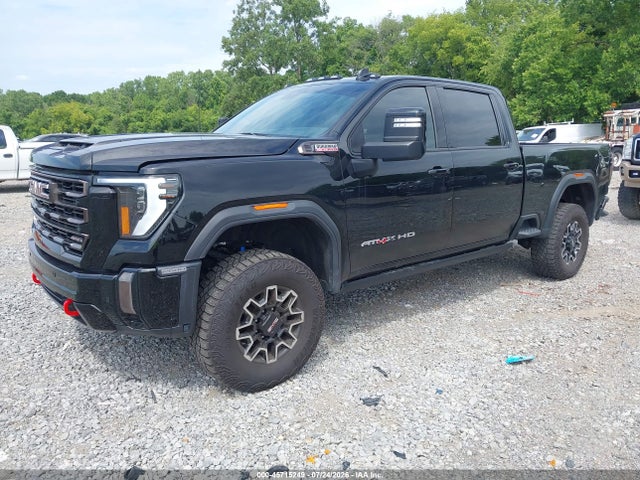 Aukcja sprzedaży 2024 Gmc Sierra 2500hd 4wd  Standard Bed At4x, vin: 1GT49ZEY9RF315948, numer aukcji: 45715249