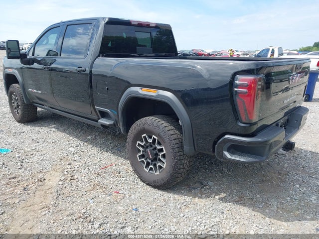 Aukcja sprzedaży 2024 Gmc Sierra 2500hd 4wd  Standard Bed At4x, vin: 1GT49ZEY9RF315948, numer aukcji: 45715249