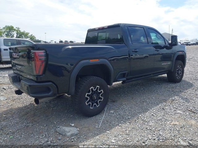 Aukcja sprzedaży 2024 Gmc Sierra 2500hd 4wd  Standard Bed At4x, vin: 1GT49ZEY9RF315948, numer aukcji: 45715249
