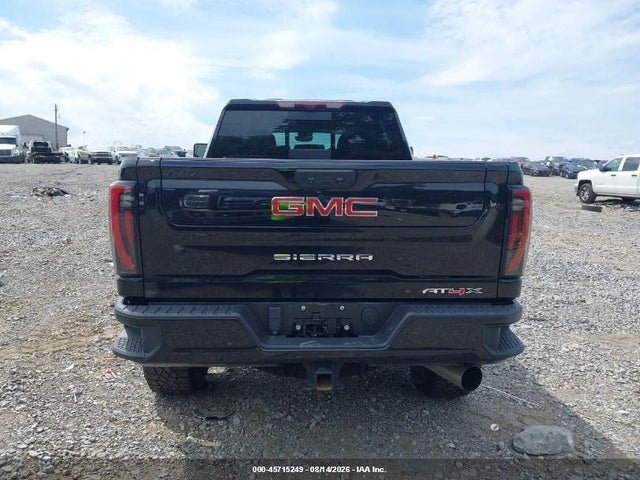 Aukcja sprzedaży 2024 Gmc Sierra 2500hd 4wd  Standard Bed At4x, vin: 1GT49ZEY9RF315948, numer aukcji: 45715249