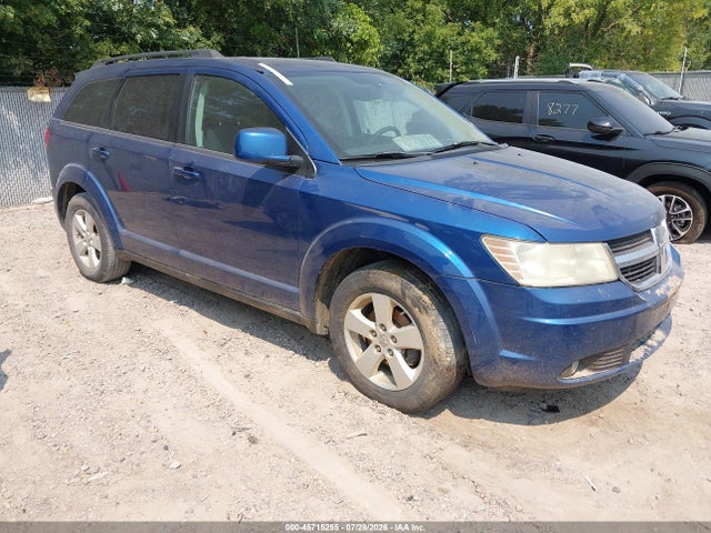 Aukcja sprzedaży 2010 Dodge Journey Sxt, vin: 3D4PG5FV6AT180456, numer aukcji: 45715255