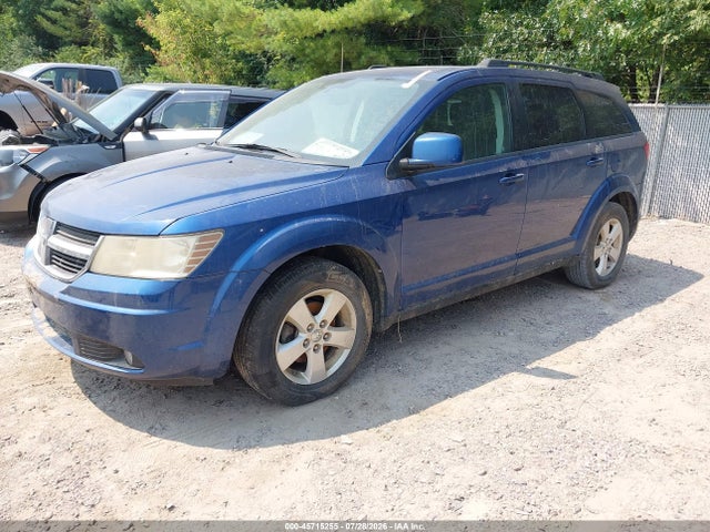 Aukcja sprzedaży 2010 Dodge Journey Sxt, vin: 3D4PG5FV6AT180456, numer aukcji: 45715255