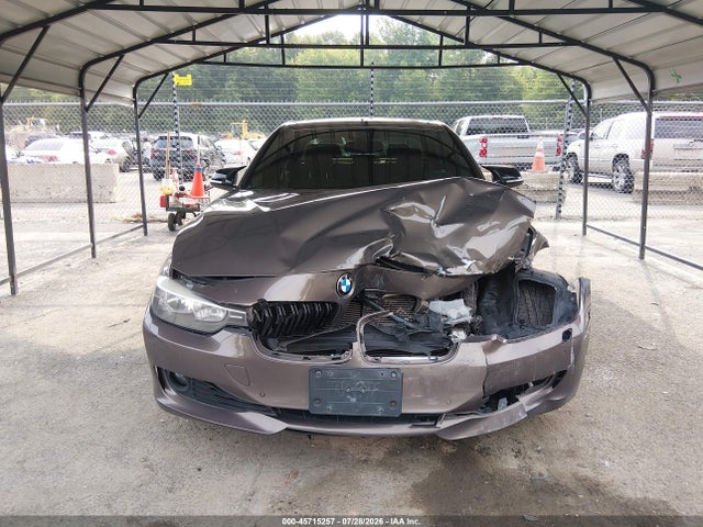 Продажа на аукционе авто 2015 Bmw 328i Xdrive, vin: WBA3B3G56FNR85830, номер лота: 45715257